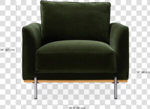 Class Image Lazyload   Maisoncorbeil Com Green Armchair Png  Transparent Png