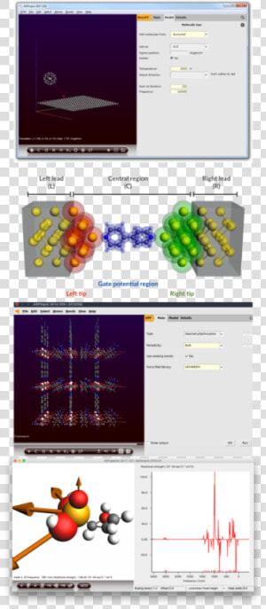 Software Of The Model Materials Science  HD Png Download