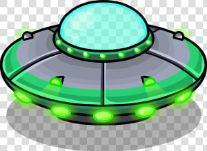 Ufo Clipart Sprite   Cartoon Ufo Transparent Background  HD Png Download