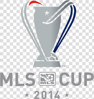 Creighton Players In Mls Playoffs   Mls Cup Logo  HD Png Download