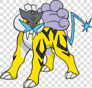 Raikou Png  Transparent Png