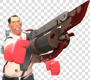 Medic Tf2 Spinal Tap  HD Png Download