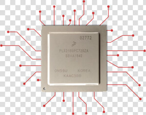 Nxp Lx2160a Processor   Electronics  HD Png Download