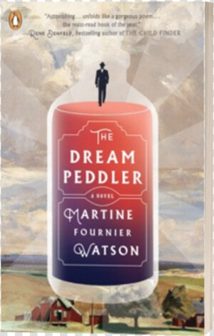 1548633647   Dream Peddler By Martine Fournier Watson  HD Png Download