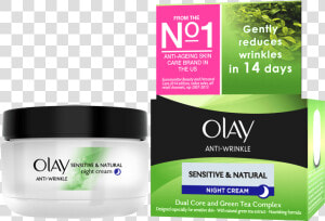 Olay Anti Aging Day Cream  HD Png Download