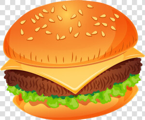 Transparent Png Burger   Png Transparent Background Burger Sandwich Clipart  Png Download