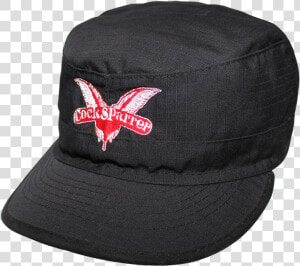 Cock Sparrer Logo   Baseball Cap  HD Png Download