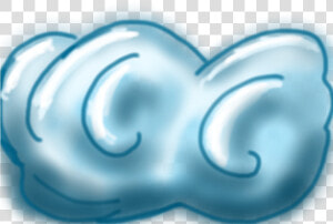 Today I Worked With Thaddeus And We Got A Cloud Texture   Illustration  HD Png Download