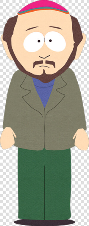 Clip Art Gerald Broflovski South Park   South Park Gerald Broflovski  HD Png Download