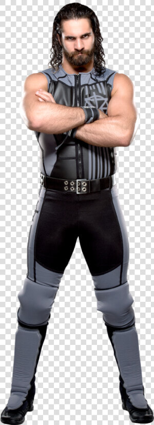 Seth Rollins Png   Seth Rollins Full Body  Transparent Png