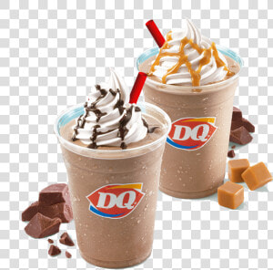 Arctic Rush®   Dairy Queen Frozen Hot Chocolate  HD Png Download