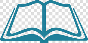 Open Book Silhouette Png   Open Book Vector Png  Transparent Png