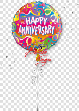 Happy Anniversary Confetti   Transparent Background Happy Anniversary Png  Png Download