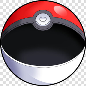 Open Pokeball Png   Pokemon Ball Open Png  Transparent Png