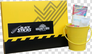 Black Sticks  amp  Hawkes Bay Nz   Box  HD Png Download