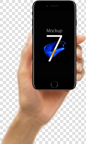 Html5 Device Mockups   Hand Graphic Holding Phone Png  Transparent Png