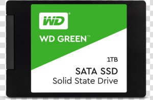 Wd Green 120gb Internal Ssd   Ssd 240 Wd Green  HD Png Download