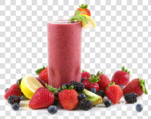 Smoothie Transparent Background   Fruit Smoothie  HD Png Download