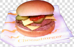 Cheeseburger  HD Png Download