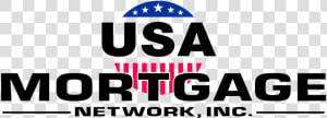 Usa Mortgage Network  Inc   Usa Mortgage Network Logo  HD Png Download