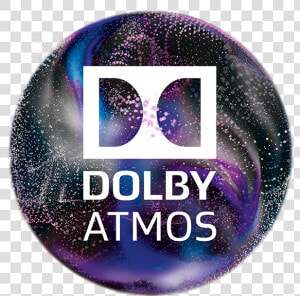 Dolby Atmos   Dolby Atmos Icon Png  Transparent Png