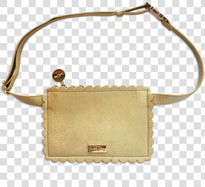 Packed Party The Goldie Fanny Pack Bag   Shoulder Bag  HD Png Download