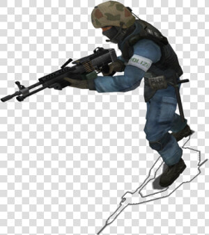 Csgo Counter Terrorist Png  Transparent Png