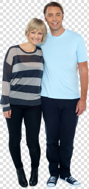 Husband Wife Png Image   Husband And Wife Transparent  Png Download