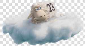 Serta Sheep On A Cloud   Serta Cloud  HD Png Download