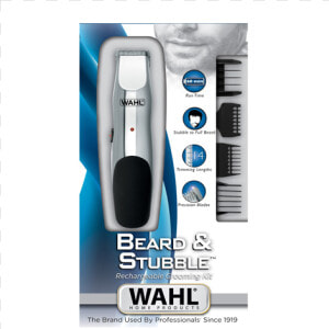 Beard  amp  Stubble Rechargeable Trimmer  HD Png Download