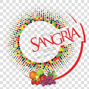 Transparent Sangria Png   Circle  Png Download