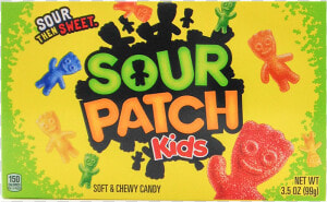 Sour Patch Kids  HD Png Download