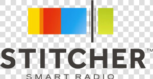 Stitcherlogo   Stitcher Smart Radio Logo  HD Png Download