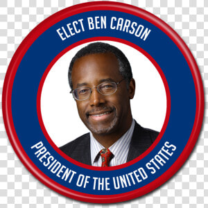 Ben Carson  HD Png Download