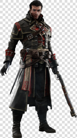 Shay Cormac   Assassin  39 s Creed Shay Cormac  HD Png Download