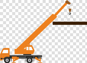 Transparent Grua Png   Crane Clip Art  Png Download