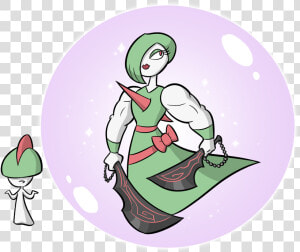 God Of War Clipart Gardevoir   Drawfee Gardevoir  HD Png Download