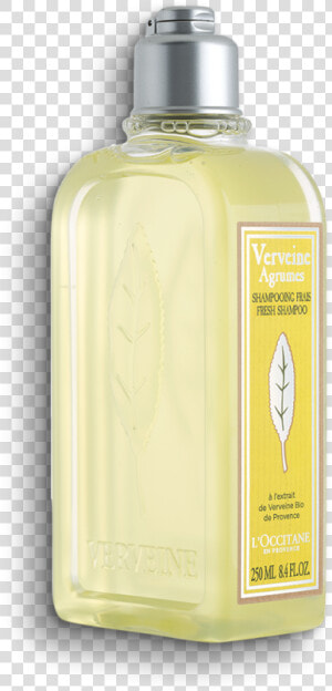 Display View 1 1 Of Citrus Verbena Fresh Shampoo   L  39 occitane Citrus Verbena Fresh Shampoo  HD Png Download