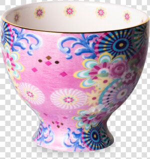 Eleganza Tea Cup Flamingo   Porcelain  HD Png Download