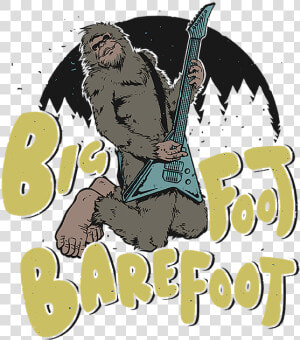 Bigfoot Png  Transparent Png