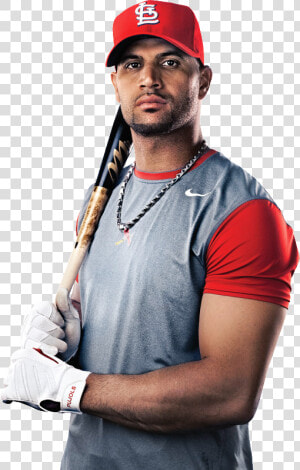 Albert Pujols Steroids  HD Png Download