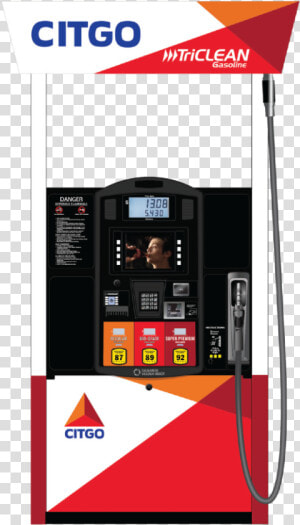 Transparent Gas Pump Png   Citgo  Png Download