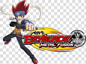 Beyblade Metal Fusion Logo Png  Transparent Png