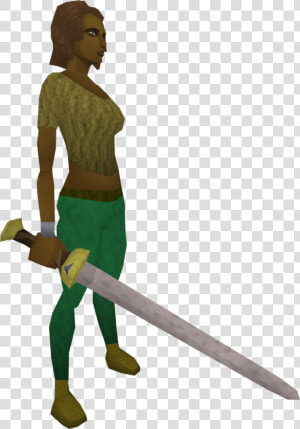 Vesta Longsword  HD Png Download