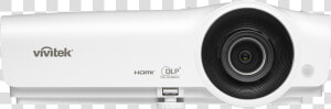 Vivitek Projector Dh833  HD Png Download