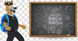 Blackboard  HD Png Download