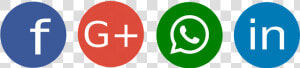 Social  Facebook  Google Plus  Whatsapp  Linkedin   Facebook Google Icon Png  Transparent Png