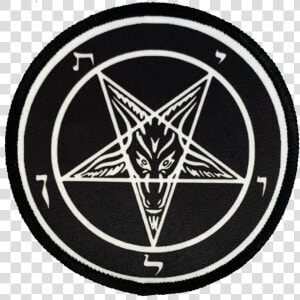 Satanic Pentagram  HD Png Download