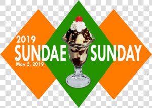 Transparent Ice Cream Sundae Png   Sundae  Png Download