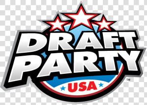 Draft Party Usa   Draft Party  HD Png Download